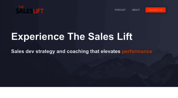 thesaleslift.com