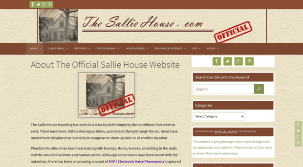 thesalliehouse.com