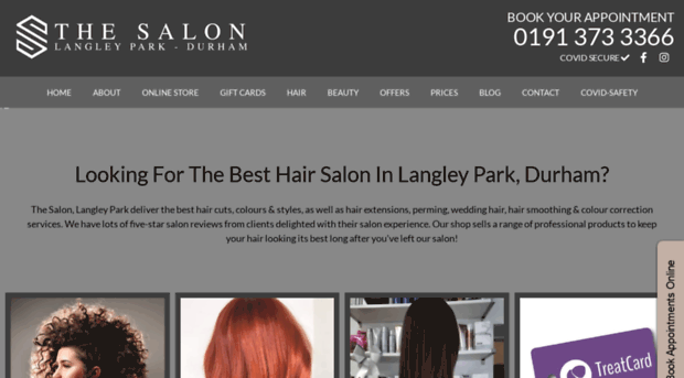 thesalon-langleypark.co.uk