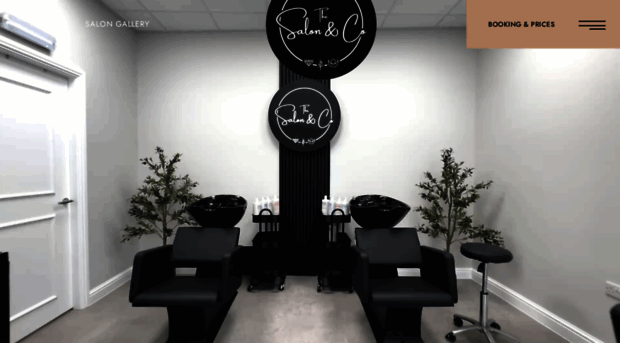 thesalonandco.co.uk