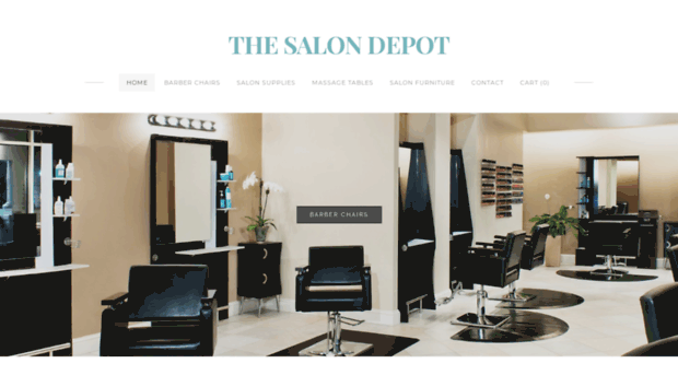 thesalondepot.com