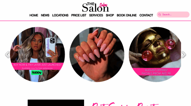 thesalondubai.com