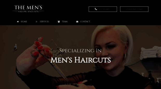 thesalonformen.com