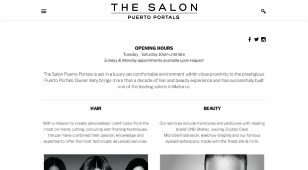 thesalonportals.com