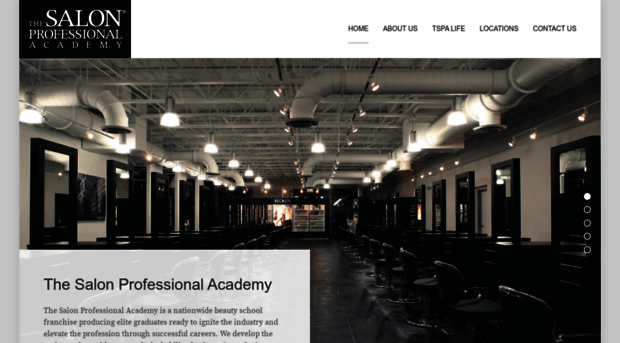 thesalonprofessionalacademy.com