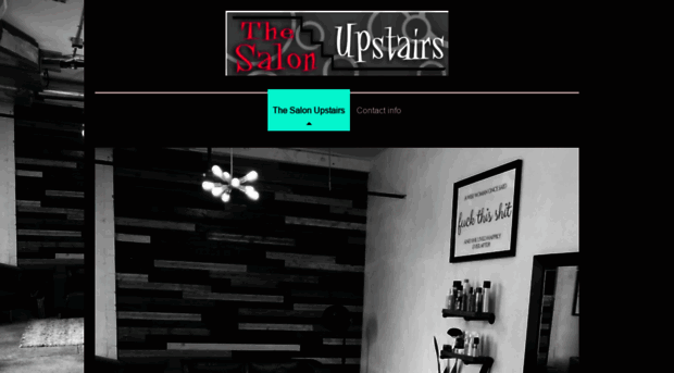 thesalonupstairs.com