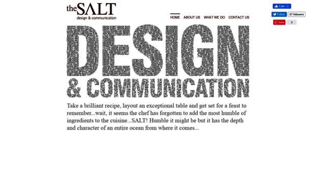 thesalt.co.in