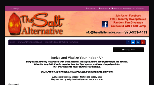 thesaltalternative.com