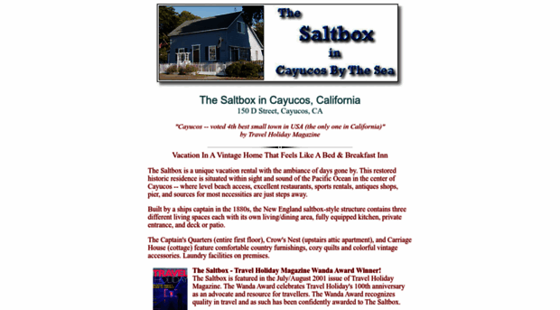 thesaltbox.com