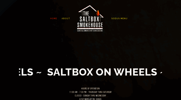 thesaltboxsmokehouse.com