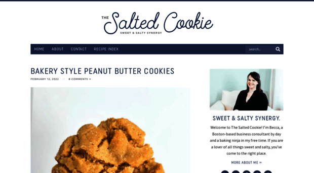 thesaltedcookie.com