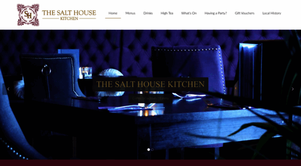 thesalthousekitchen.com