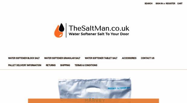 thesaltman.co.uk