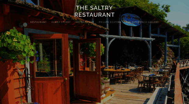 thesaltryrestaurant.com