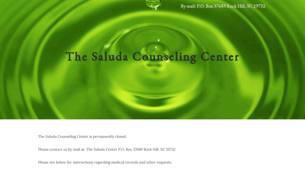 thesaludacenter.org