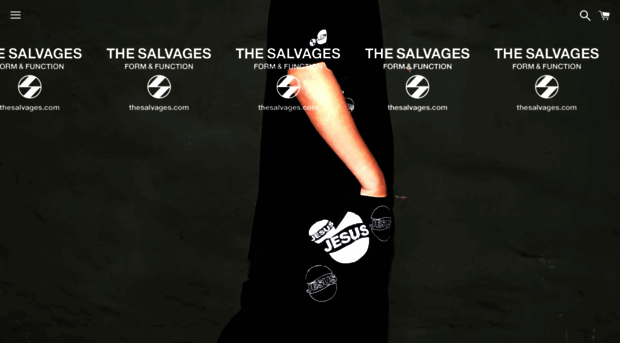 thesalvages.com