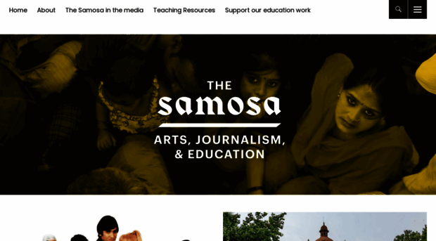 thesamosa.co.uk