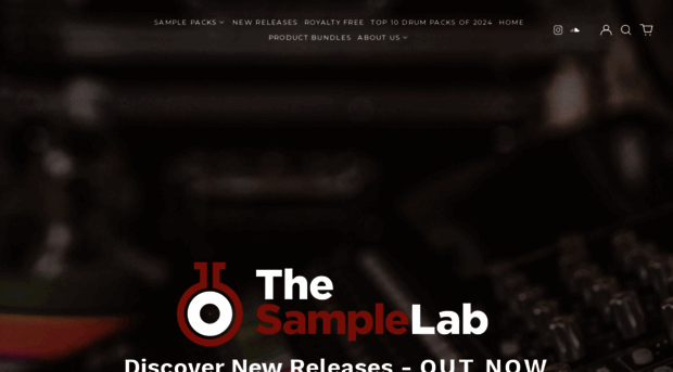 thesamplelab.com