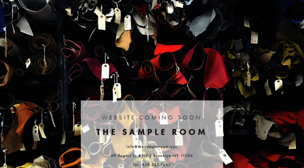 thesampleroom.nyc