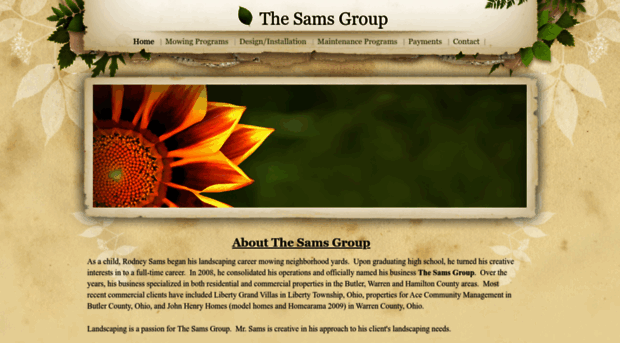 thesams-group.com