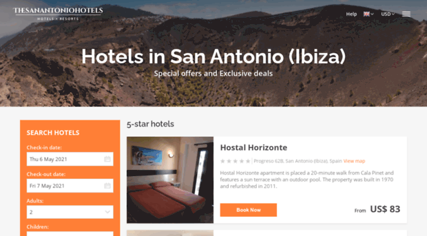 thesanantoniohotels.com