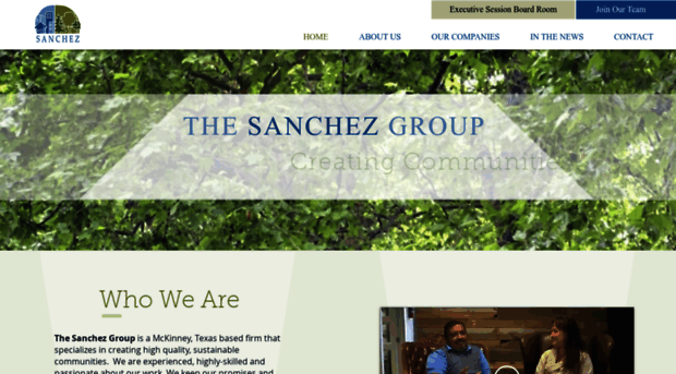 thesanchezgroup.biz