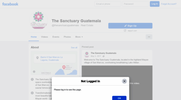 thesanctuaryguatemala.com