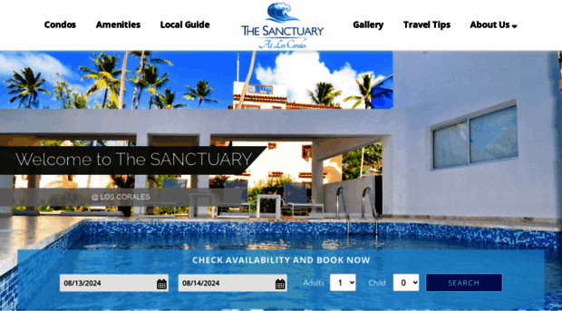 thesanctuarypuntacana.com