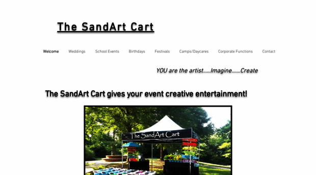 thesandartcart.com