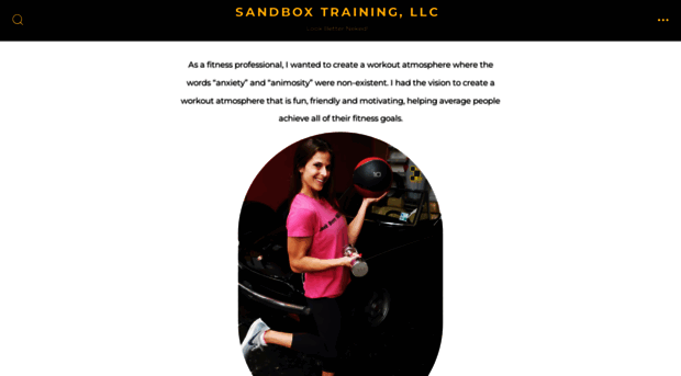 thesandboxtraining.com