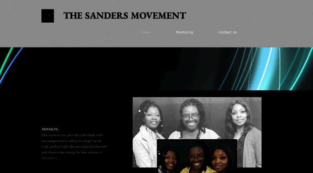 thesandersmovement.com