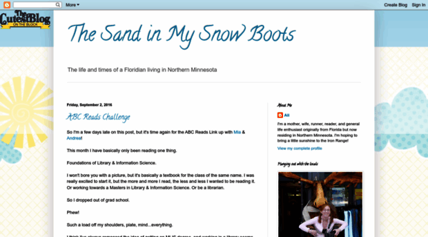 thesandinmysnowboots.blogspot.com