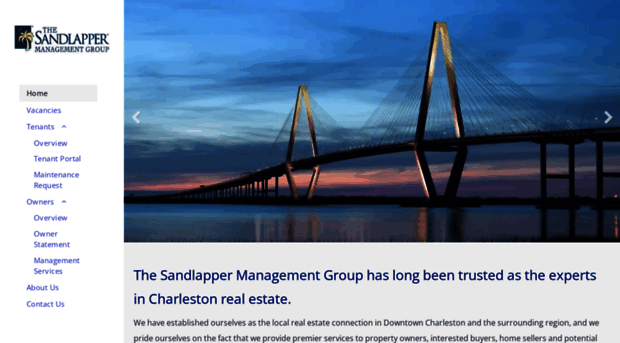 thesandlappermanagementgroup.com