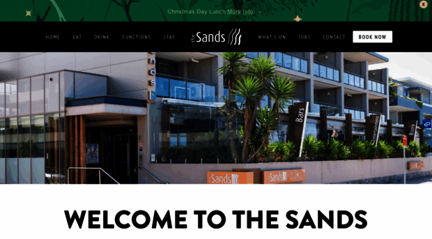 thesandshotel.com.au