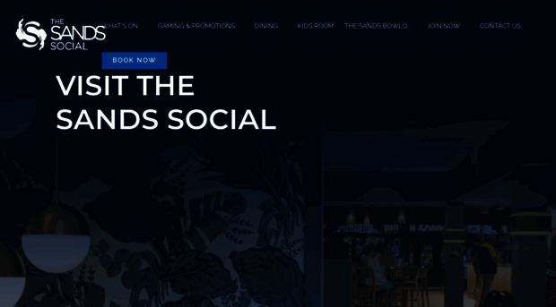thesandssocial.com.au