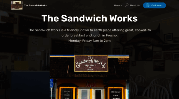 thesandwichworks.com