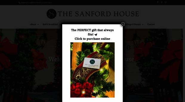 thesanfordhouse.com