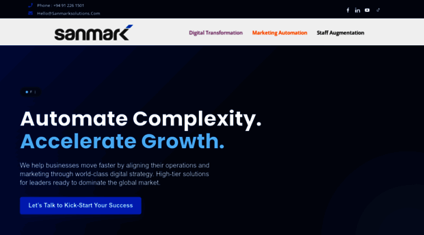 thesanmark.com