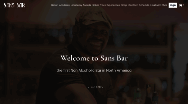 thesansbar.com