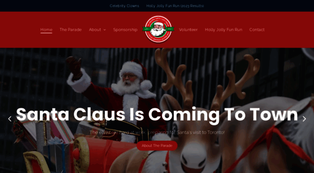 thesantaclausparade.com