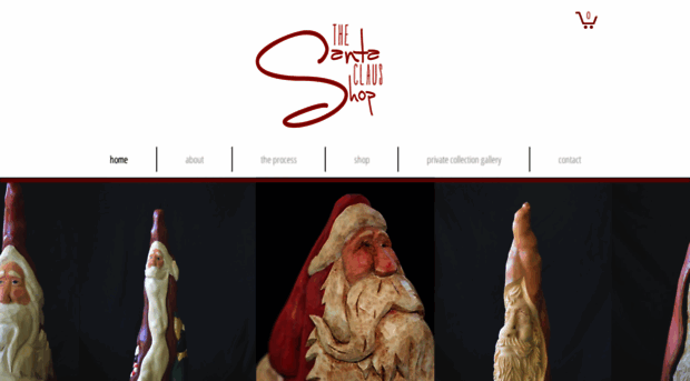 thesantaclausshop.com