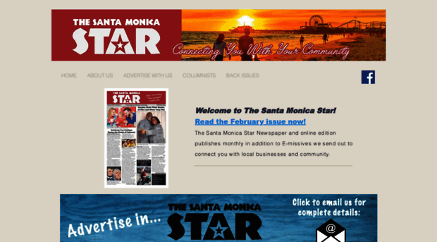 thesantamonicastar.com