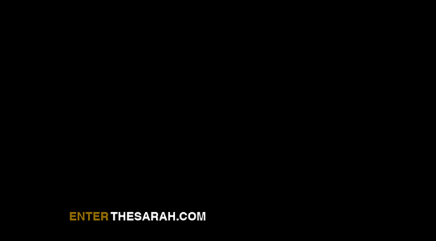 thesarah.com