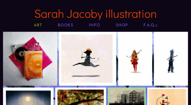 thesarahjacoby.com