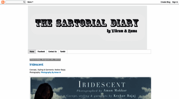 thesartorialdiary.blogspot.in