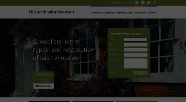 thesashwindowman.com