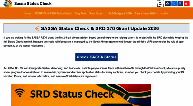 thesassascheck.co.za