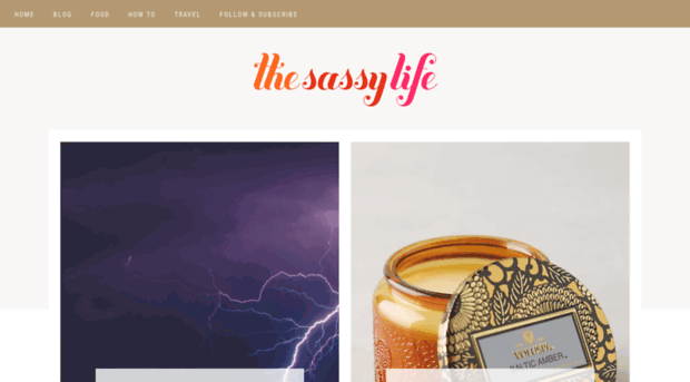 thesassylife.com