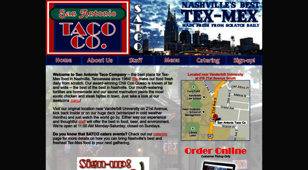 thesatco.com