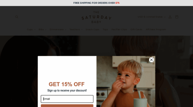 thesaturdaybaby.com